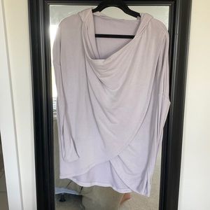 Athleta Wrap Seater size Medium